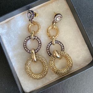 Graziano Drop Earrings